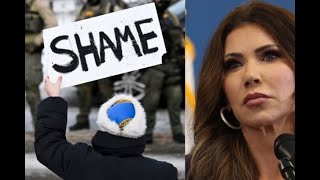 FULL INTERVIEW: Kristi Noem Defends ICE Actions In Minneapolis Amidst Nationwide Protests