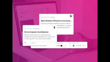 How our customers manage their business goals in Sharktower