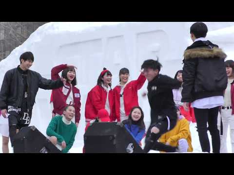 💃凄い❗キレッキレッダンス Part4 EXILE PROFESSIONAL GYM 札幌校 第68回 さっぽろ雪まつり