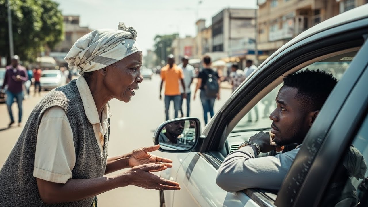 Billionaire Saw His Childhood Nanny Begging On The Road | His Next Action Shocked Everyone