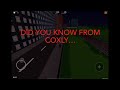 Did you know that from Coxly… (SCR V1.8 shorts)