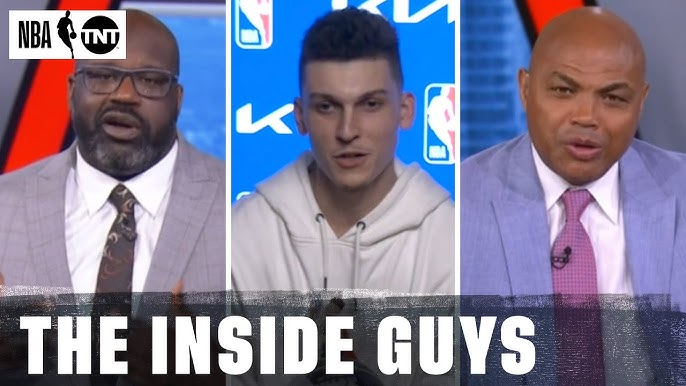 Bam Ado cracks up at Tyler Herro's postgame fit (VIDEO) - NBC Sports