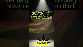 Cannabis shaped German medicine, industry, and science long before legalization. Here’s the evidence