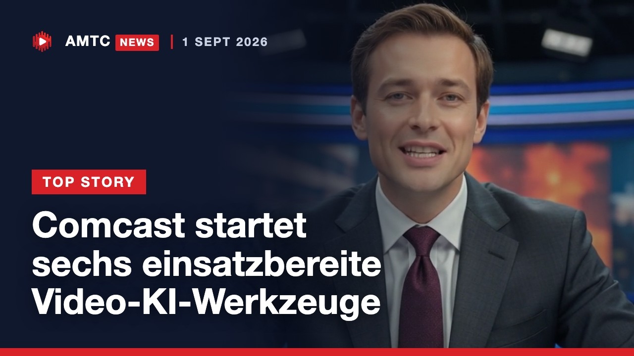 AMTC News — 1 Sep 2026 (DE)