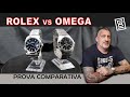 Rolex DateJust Vs Omega Constellation