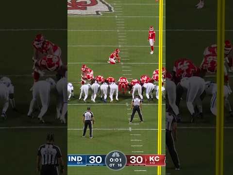 CHIEFS GO TO 2-0 WITH OT WIN OVER COLTS! | #NFL