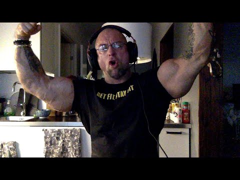 Kysy treenaamisesta, diettaamisesta jne kuntosaliin liittyvistä asioista - NyyssisLive!