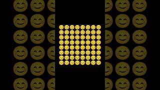 challenge your eye test guess the odd emoji #shorts #newtrend #newviralshorts #feed #shortsfeed