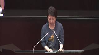1060629立法院院會第9屆第3會期盧秀燕委員針對條文生效日期為教師發聲