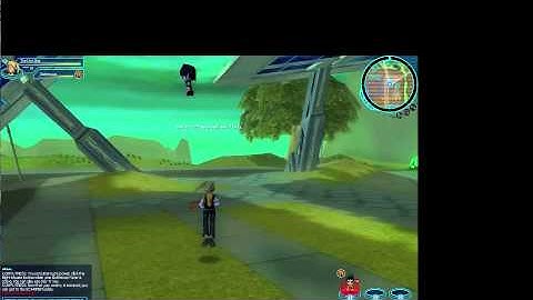 Fusion Fall Tutorial Glitch