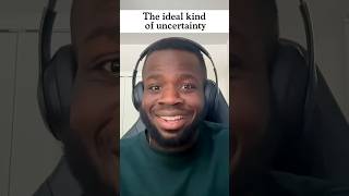 The persuasive advantage of uncertainty