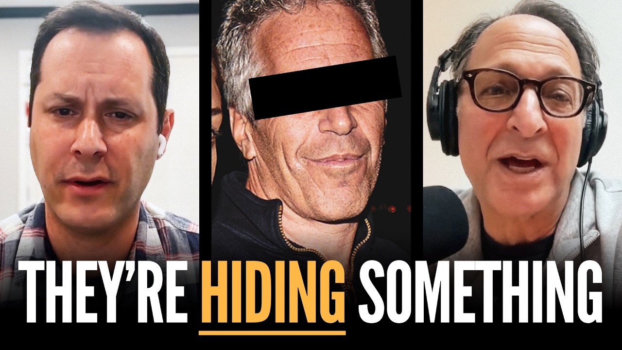 Andrew Weissmann: The Epstein Releases Are a DISASTER | The Illegal News