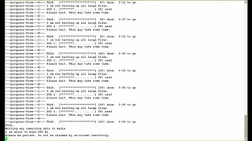 How to take Bootable Backup (Mondo) of Avaya Proactive Contact
