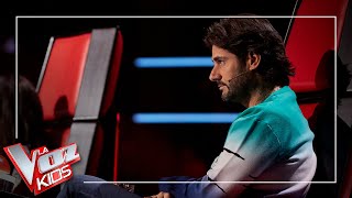 Melendi decide que talents pasan a la final | Semifinal | La Voz Kids Antena 3 2021