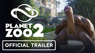Planet Zoo 2 - Official Feature Focus: Zoo Creativity Trailer
