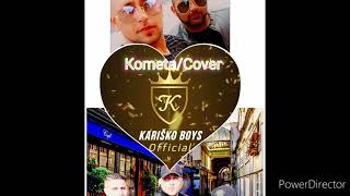 Video-Miniaturansicht von „Kariško Boys     tel. 09521520213             Cometa-(Cover Desmod)“