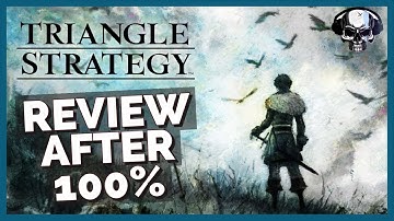 Triangle Strategy - Review After 100%