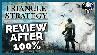 Triangle Strategy - Review After 100% screenshot 1