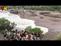 Flash Flood in Santa Cruz River - Deadly FlashFlood - Mother Nature Angry Caught On Camera #61