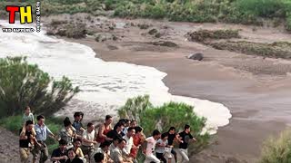 Flash Flood in Santa Cruz River - Deadly FlashFlood - Mother Nature Angry Caught On Camera #61