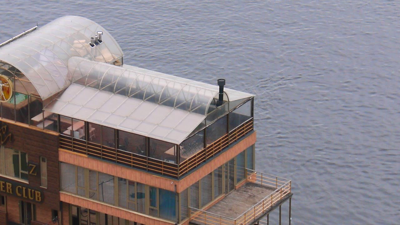 Самара. Вид с Лысой горы. Студеный овраг. 23.05.2020 - YouTube