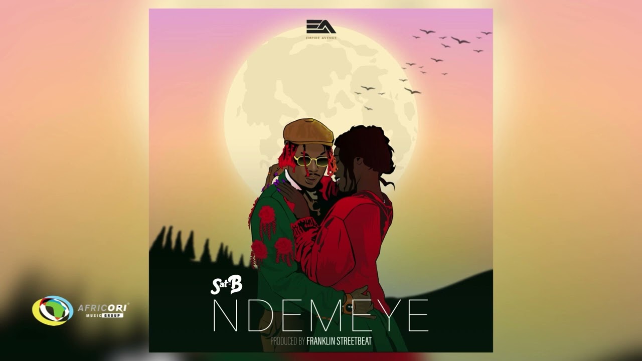 Sat B   Ndemeye Official Audio