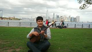 Batyr Ode - Demir Donly (Turkmen Dutar New York) NYC