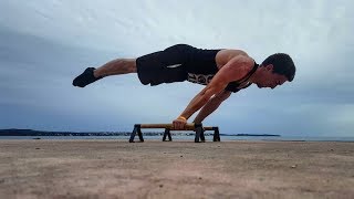 STREET WORKOUT - TRAIN INSANE screenshot 5
