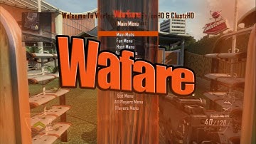 [Bo2/1.19] Mod Menu Warfare Gsc + Download