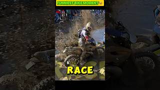 Bro didn't see that coming! 😂 #shorts #fails #dirtbike #usa