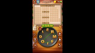 Word Cookies Apple Jam Levels 15-20 - Inspired Answers screenshot 3