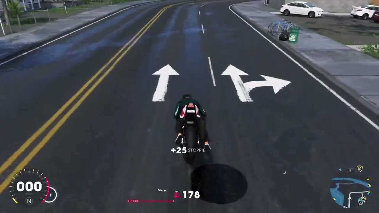 Bmw s1000rr brutal drive |crew2