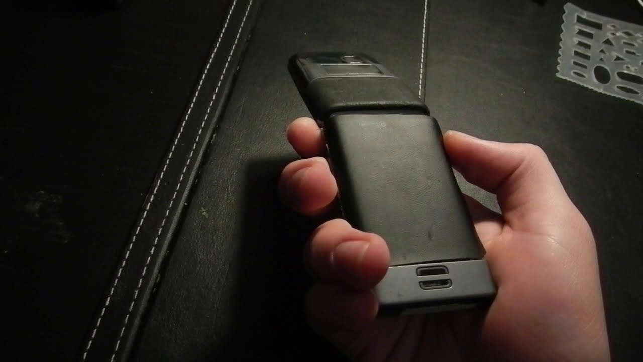 Обзор на Nokia 7200