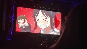 Annuale: Periods are War-Kaguya Sakura-Con 2022 AMV Contest Best in Show Audience Reaction