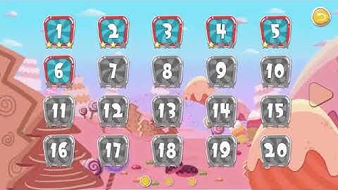 Rolling Candy - Unity - Admob Game Source Code #unity #unity3d #unitydev #unitydeveloper #sourcecode