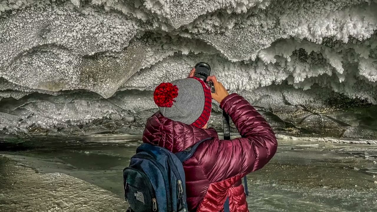 Castner Ice Cave