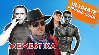 My Course on Memestika for Writers | The Ultimate Guide for Writers