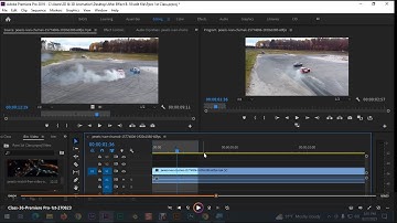 Class-36 | Premiere Pro Class-01 | 2D & 3D Animation | Batch-18 | 270823 | BASIS | SEIP | BITM