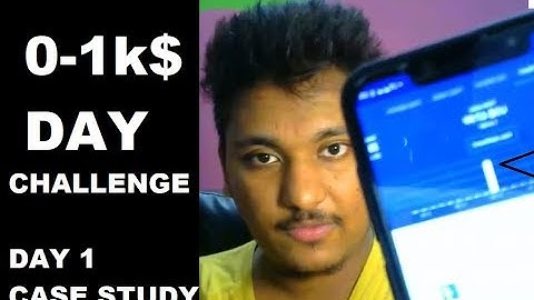 (LIVE Case Study) 0-1k$ a day Challenge Part 1 | Shopify Dropshipping Tutorials for Beginners