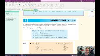 IB AA Discrete random variables Part 2