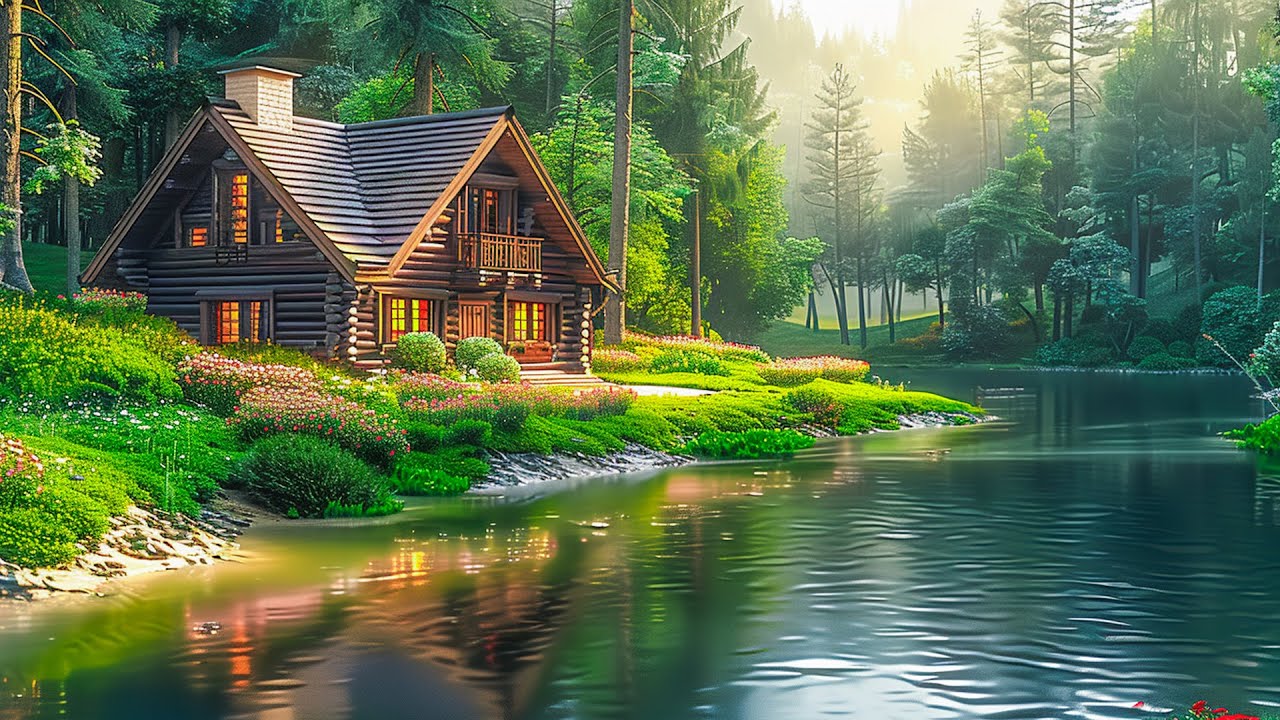 Ultimate Stress Relief — успокаивающая музыка для релаксации, медитации и снижения тревоги