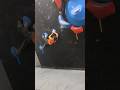 comp boulder set at 35° part 2 #bouldering #rockclimbing #climbing