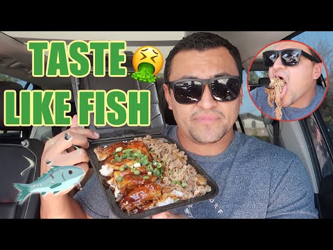 Eating food I hate 🤮