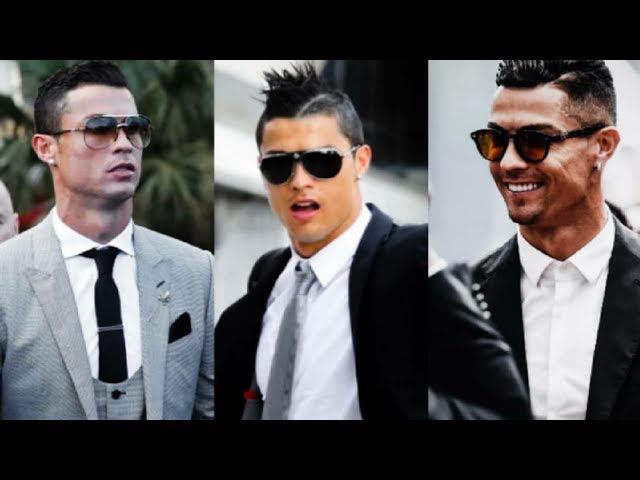 Neymar Jr vs Cristiano Ronaldo ▻ Swag, Clothing & Looks