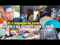 O GÁS ACABOU TIVE QUE ASCENDER O FOGÃO A LENHA/FIZ O REQUEIJÃO DE CORTE / VLOG