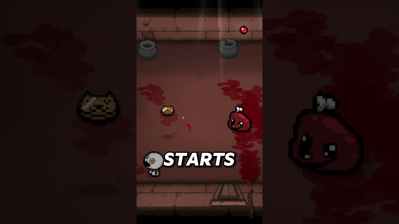 How To WIN As Tainted Keeper In The Binding Of Isaac!!