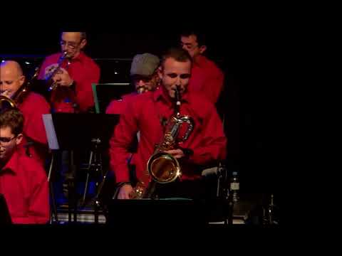 STARK Big band - I'll take Les - John Scofield