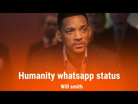 Humanity✨ whatsapp status / Will smith / seven pounds / #youtube / movie