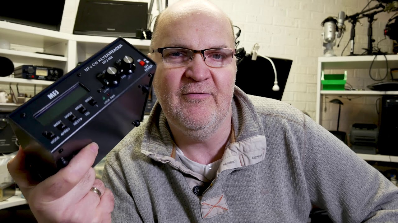 Don t Know Morse Code This Gadget Does It For You MFJ 464 YouTube don-t-know-morse-code-this-gadget-does-it-for-you-mfj-464-youtube