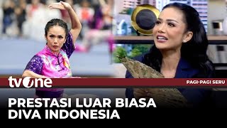Download lagu Terus Bersinar, Menginspirasi Negeri: Cerita Krisdayanti di Kejuaraan Kungfu Dunia | tvOne